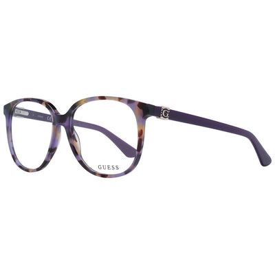 Guess Purple Women Glasses Frame Guess
