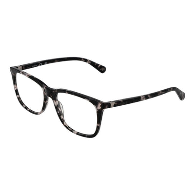 Guess Gray Unisex Glasses Frame Guess