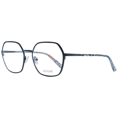 Guess Black Women Glasses Frame Guess