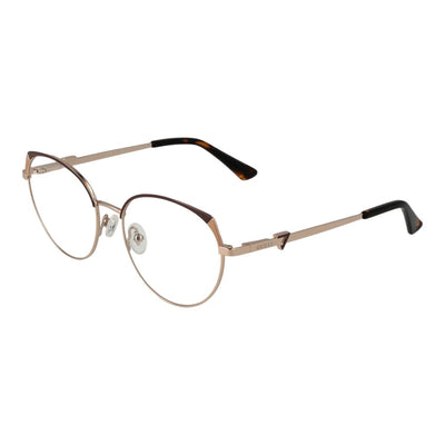 Guess Gold Women Glasses Frame Guess