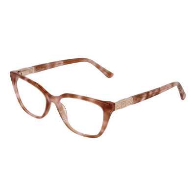 Guess Beige Women Glasses Frame Guess