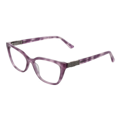 Guess Purple Women Glasses Frame Guess