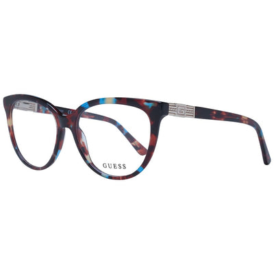 Guess Brown Women Glasses Frame Guess