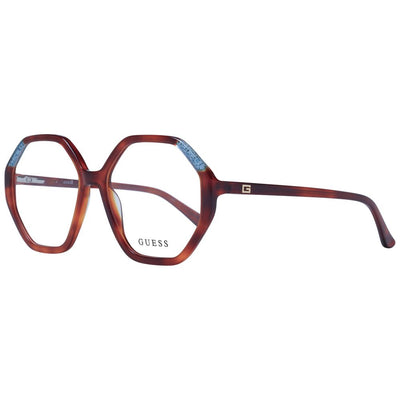 Guess Brown Women Glasses Frame Guess