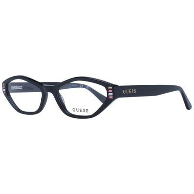 Guess Black Women Glasses Frame Guess