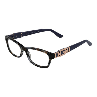Guess Gray Women Glasses Frame Guess