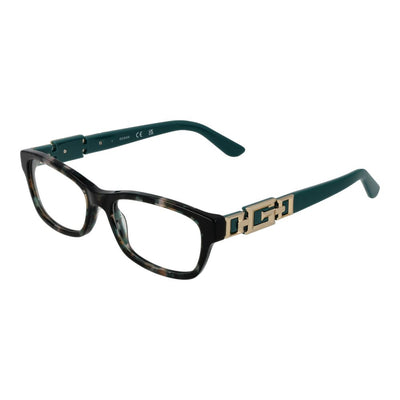 Guess Black Women Glasses Frame Guess