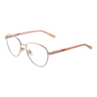 Guess Rose Gold Unisex Glasses Frame Guess