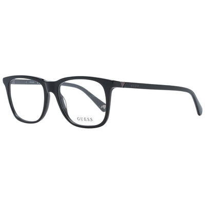 Guess Black Unisex Glasses Frame Guess