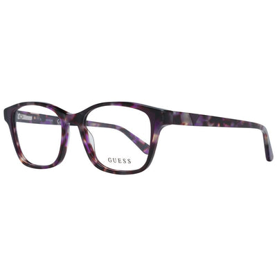 Guess Purple Women Glasses Frame Guess