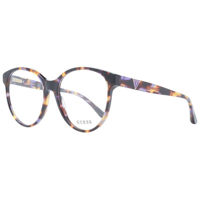 Guess Purple Women Glasses Frame Guess