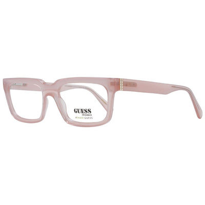 Guess Pink Women Glasses Frame Guess