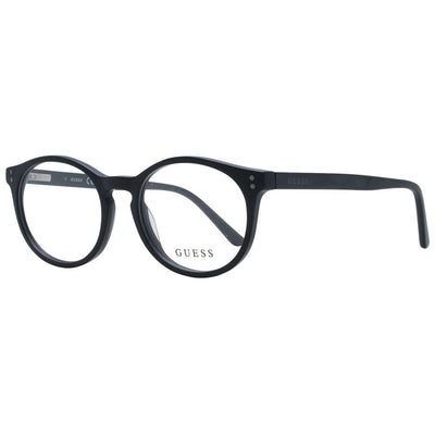 Guess Black Unisex Glasses Frame Guess