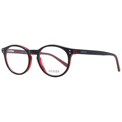Guess Black Unisex Glasses Frame Guess
