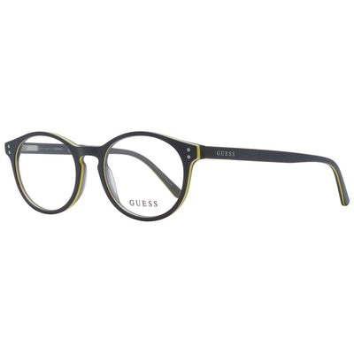 Guess Gray Unisex Glasses Frame Guess