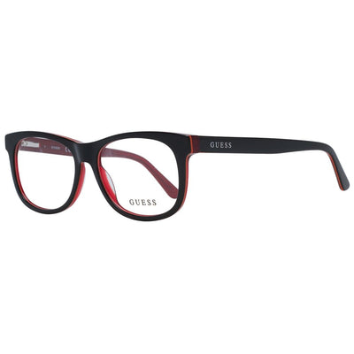 Guess Black Unisex Glasses Frame Guess