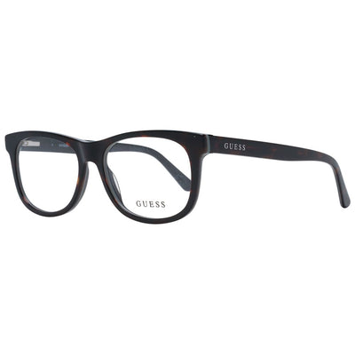 Guess Brown Unisex Glasses Frame Guess