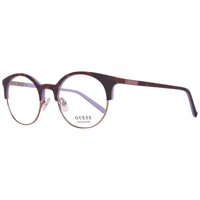 Guess Brown Women Glasses Frame Guess