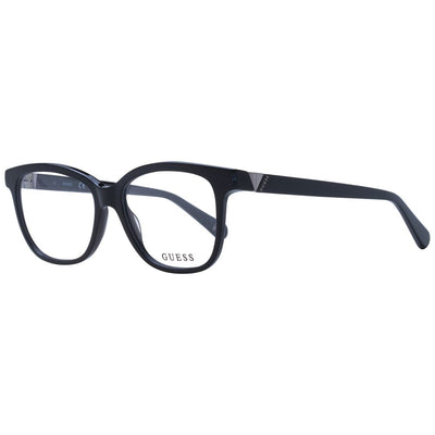 Guess Black Unisex Glasses Frame Guess