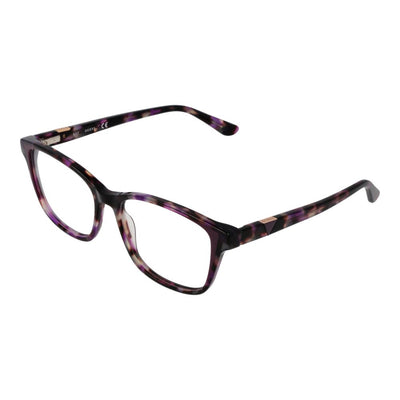 Guess Purple Women Glasses Frame Guess