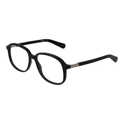 Guess Black Unisex Glasses Frame Guess