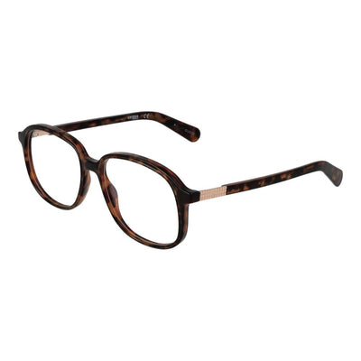 Guess Brown Unisex Glasses Frame Guess