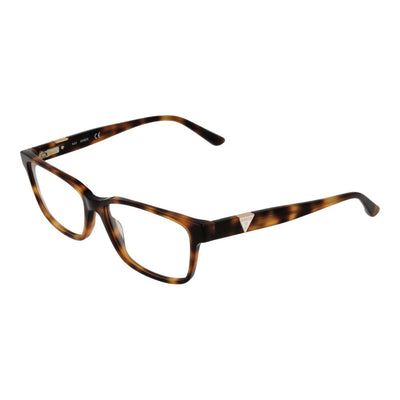 Guess Brown Women Glasses Frame Guess