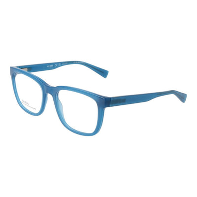 Guess Blue Women Glasses Frame Guess
