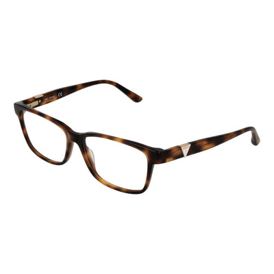 Guess Brown Women Glasses Frame Guess