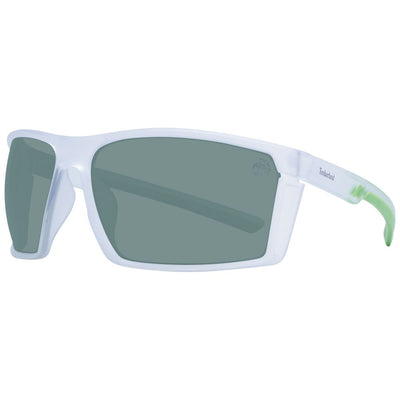 Timberland White Men Sunglass Timberland