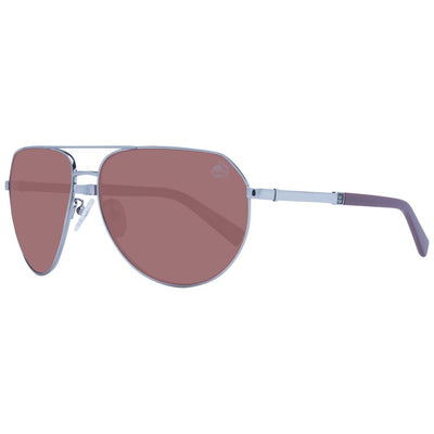 Timberland Gray Men Sunglass Timberland