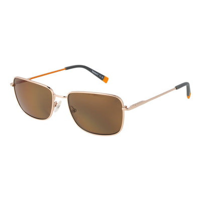 Timberland Gold Men Sunglass Timberland