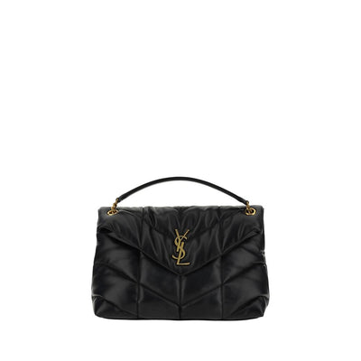 Saint Laurent Medium LouLou Shoulder Bag Saint Laurent