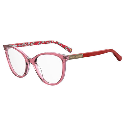 Love Moschino Multicolor Acetate Frames Love Moschino