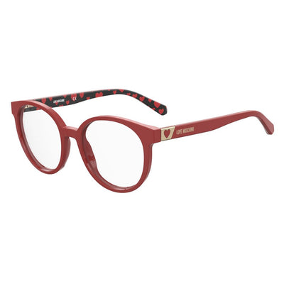 Love Moschino Multicolor Acetate Frames Love Moschino