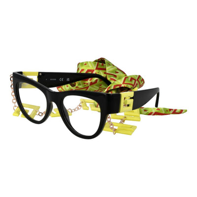 Guess Black Women Glasses Frame Guess