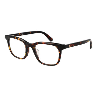 Guess Brown Men Glasses Frame Guess