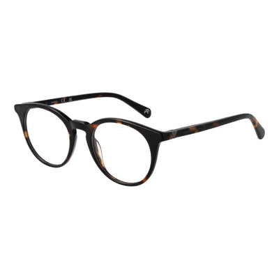 Guess Brown Men Glasses Frame Guess
