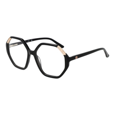 Guess Black Women Glasses Frame Guess
