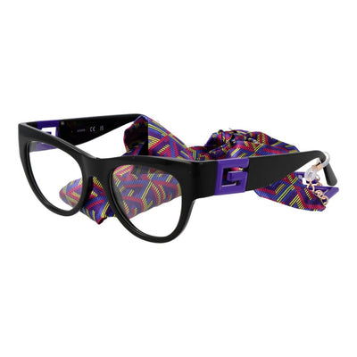 Guess Black Women Glasses Frame Guess