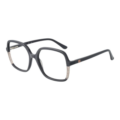 Guess Gray Women Glasses Frame Guess