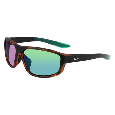 Nike Brown Injected Sunglasses Nike