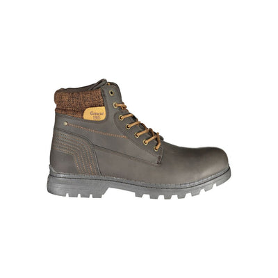 Carrera Brown Polyester Men Boot Carrera