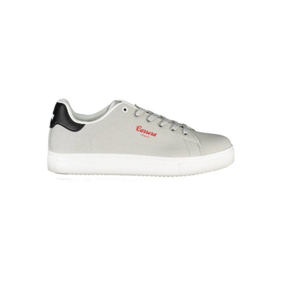 Carrera Brown Eco Leather Men Sneaker Carrera