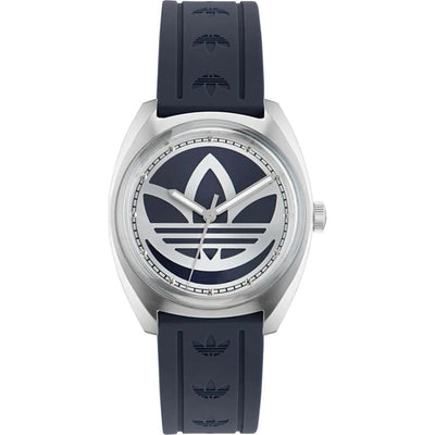 Adidas Blue Synthetic Watch Adidas