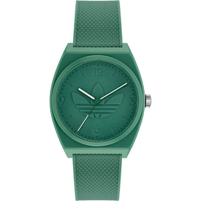 Adidas Green Synthetic Watch Adidas