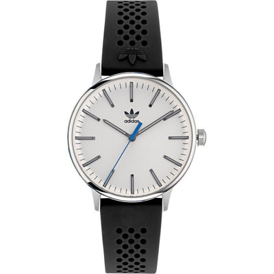 Adidas Black Synthetic Watch Adidas