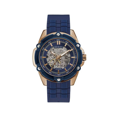Guess Purple Synthetic Watch Guess