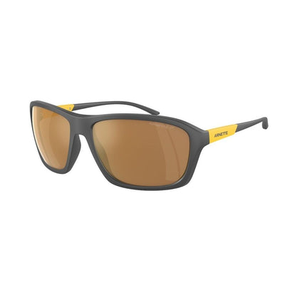 Arnette Brown Resin Sunglasses Arnette