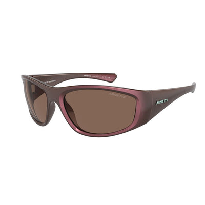 Arnette Red Resin Sunglasses Arnette
